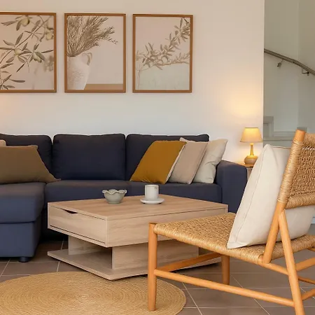 Villa Epidavros View *