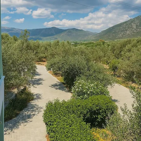 Epidavros View Villa Epidaurus