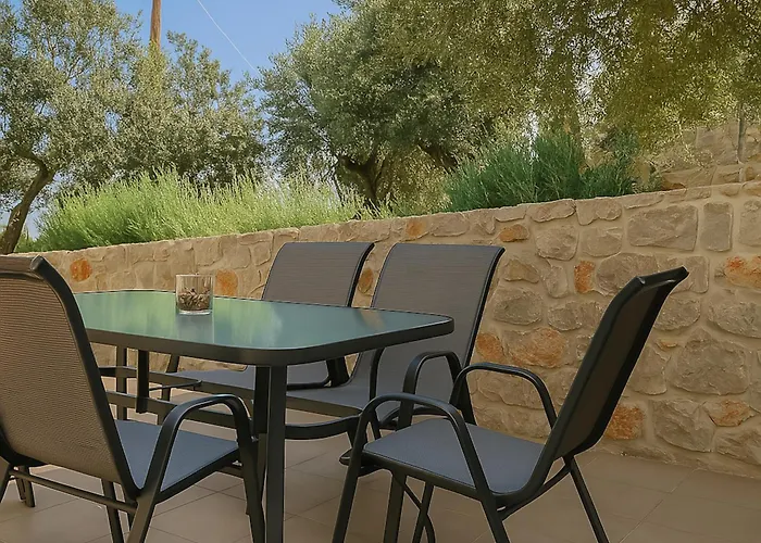 别墅 Epidavros View