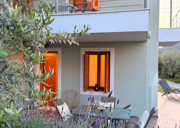 Epidavros View 别墅 *