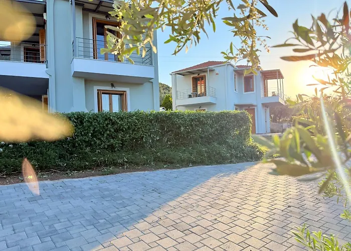 别墅 Epidavros View *