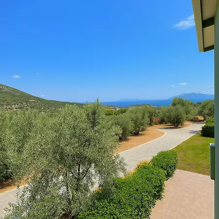 Epidavros View Villa *