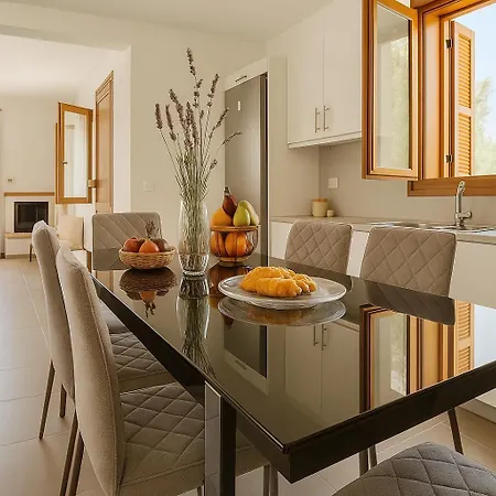 Epidavros View Villa Epidaurus