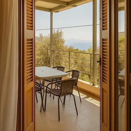 Villa Epidavros View *