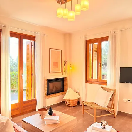 Epidavros View Villa *