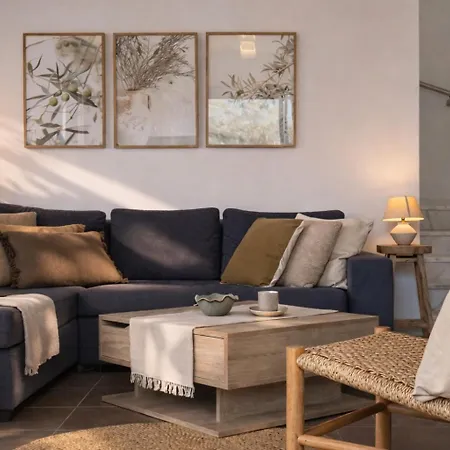 빌라 Epidavros View 에피다우로스