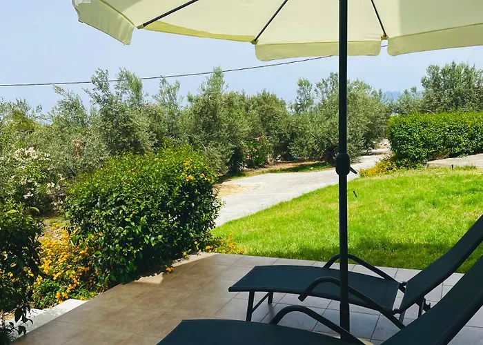 Epidavros View * Epidaurus