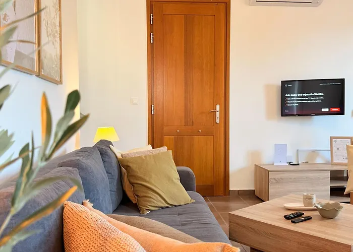 Villa Epidavros View