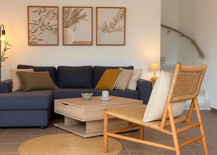 Villa Epidavros View *