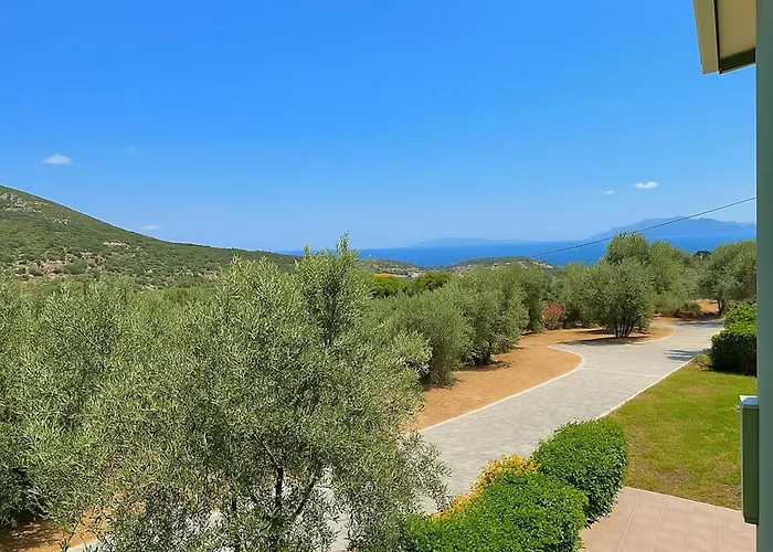 Epidavros View Villa *