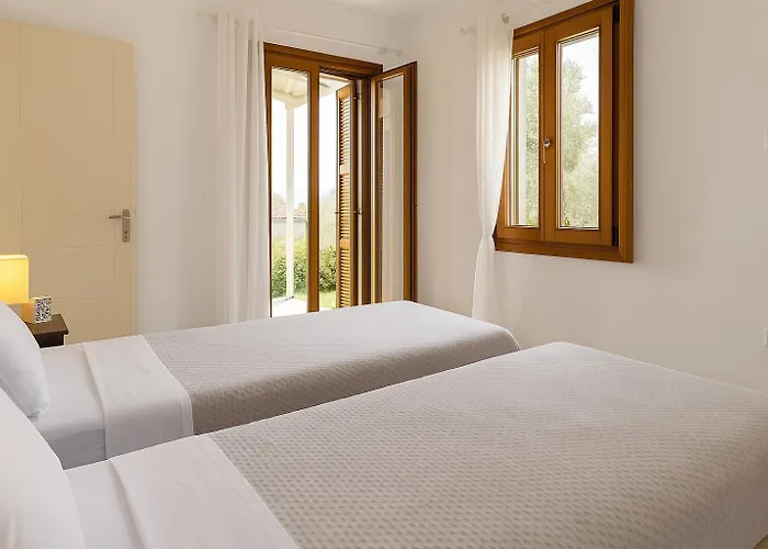 Epidavros View Epidaurus