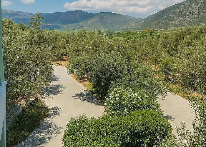 Epidavros View Villa Epidaurus