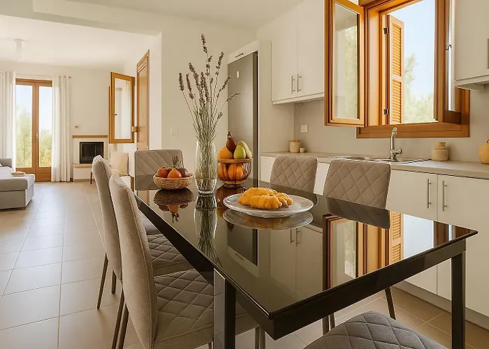 Epidavros View Villa Epidaurus