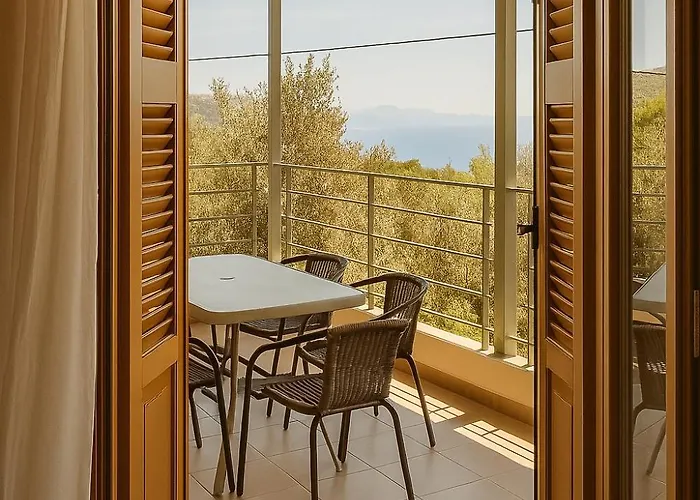 Villa Epidavros View *