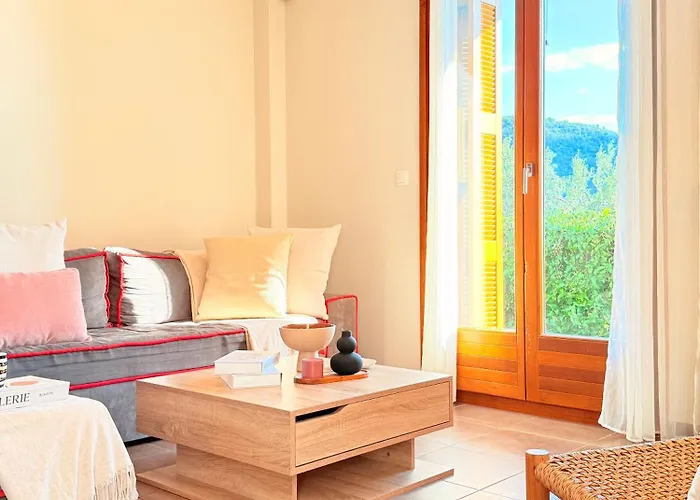 Villa Epidavros View