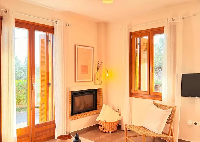 Epidavros View Villa *