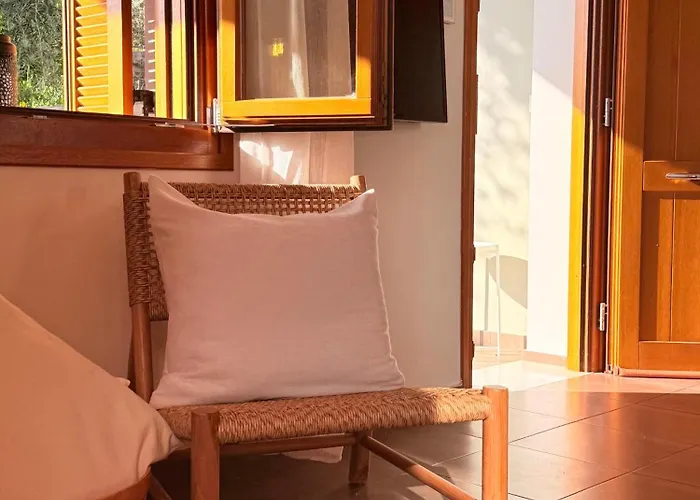 Epidavros View Epidaurus