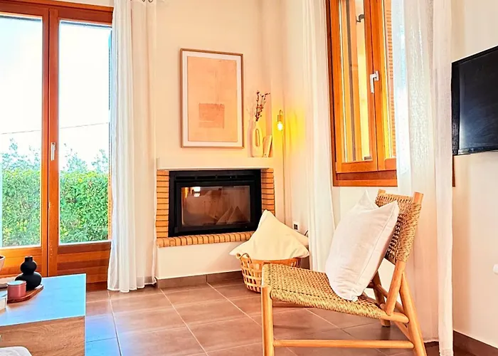 Villa Epidavros View Epidaurus