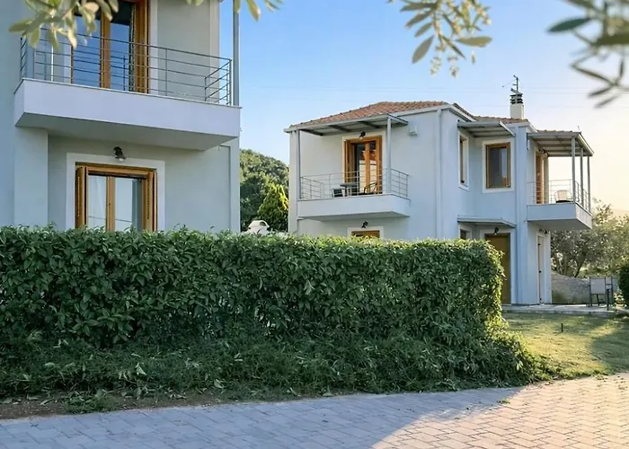 빌라 Epidavros View