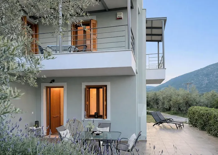 Villa Epidavros View Epidaurus