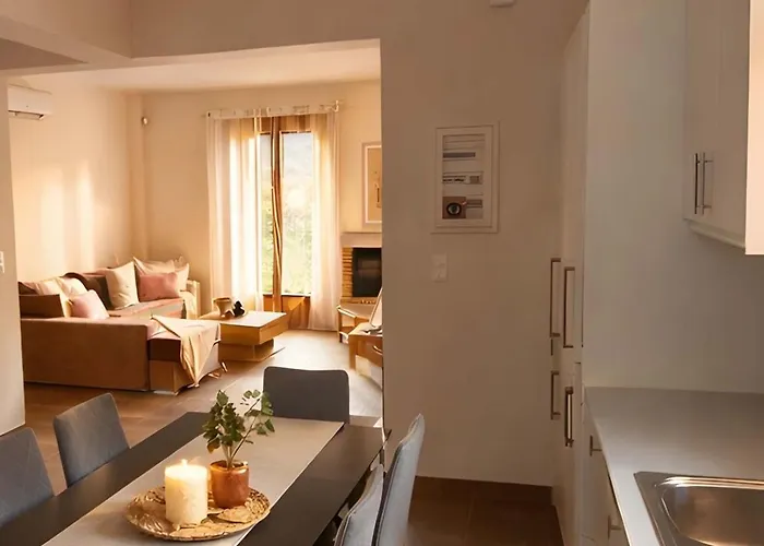 Villa Epidavros View